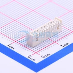 1x11P 间距:1.25mm 弯插 【插件】缩略图