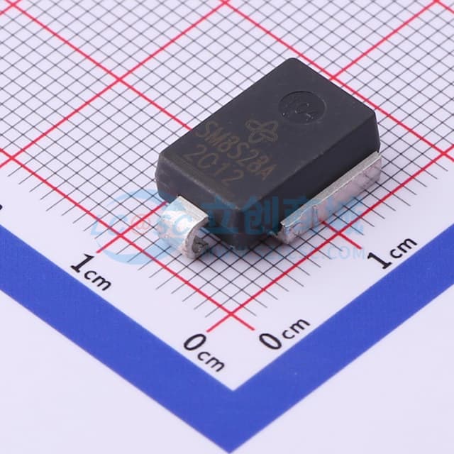 SM8S28AHE3_A/I实物图