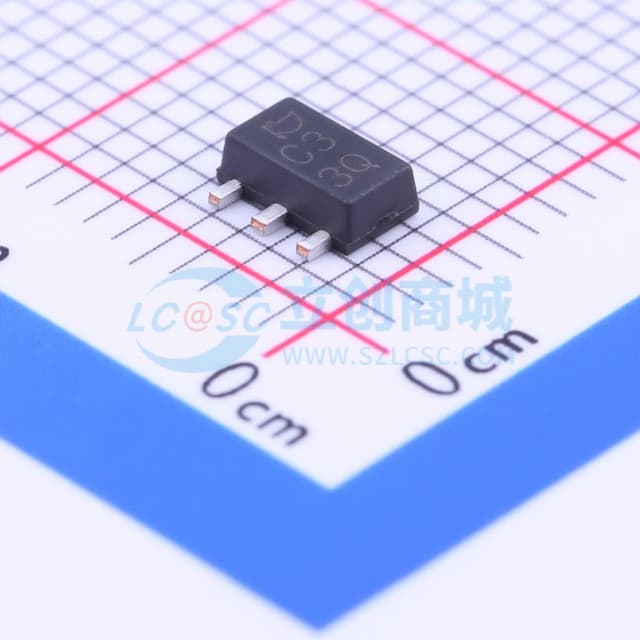 高效 PFM 同步升压 DC/DC 变换器实物图