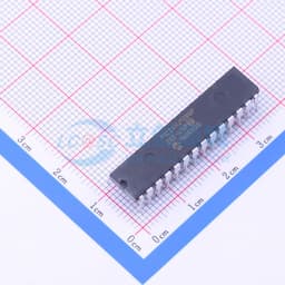 PIC24HJ128GP202-I/SP 【插件】缩略图