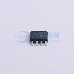 3.5A 同步降压 DC-DC 转换器缩略图