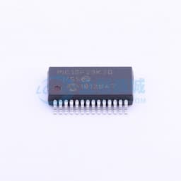 28/40/44引脚带XLP技术的闪存微控制器缩略图