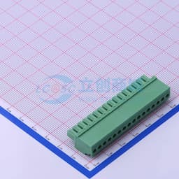 3.81mm 1x16P 排数:1 每排P数:16缩略图