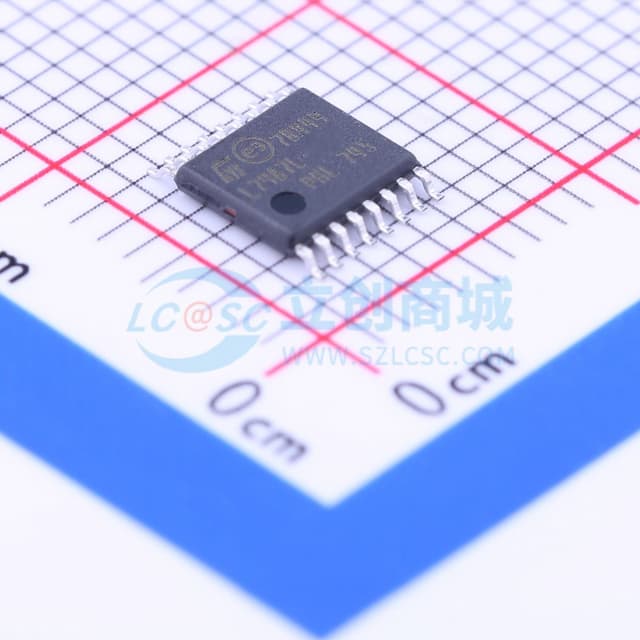 61 V, 2 A 异步降压开关稳压器实物图