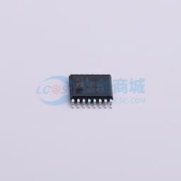 精密单片四通道SPST CMOS模拟开关缩略图