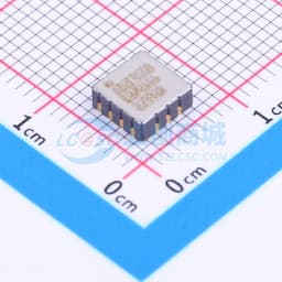 带数字输出的低噪声、低漂移、低功耗3轴加速度计缩略图