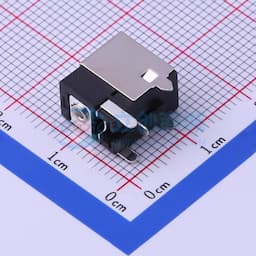 DC电源插座 内径:2mm 外径:6mm 【插件】缩略图