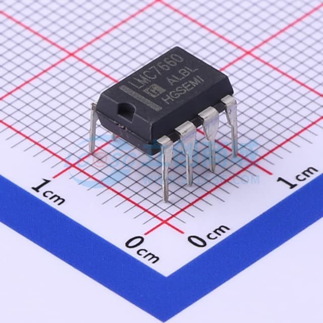 LMC7660N 【DC】实物图