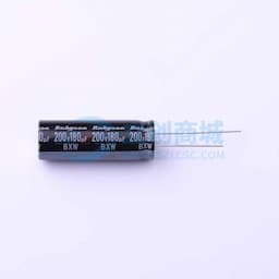 180uF ±20% 200V 【插件】缩略图