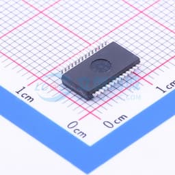 PIC32MM0256GPM028-I/SS缩略图