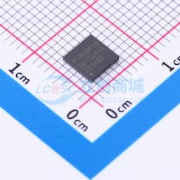 低功耗5输出PCIe扇出缓冲器，带片上终端缩略图