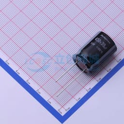 39uF ±20% 450V 【插件】缩略图