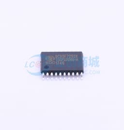 高速1T 8051内核Flash MCU缩略图