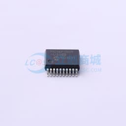 采用XLP技术的20引脚闪存、8位微控制器缩略图