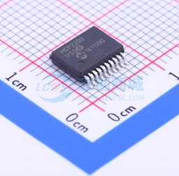MCP2200 USB至UART协议转换器带GPIO缩略图