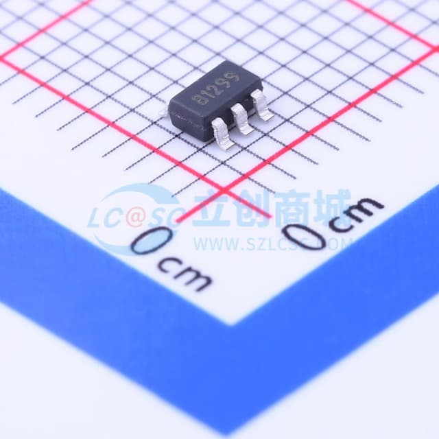 输入28V 输出3.3V 100mA实物图