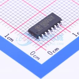 超高速1T8051内核12路双模触控Flash MCU缩略图