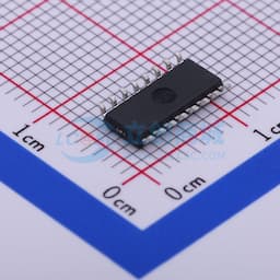 CA-IS373x 高速三通道数字隔离器缩略图