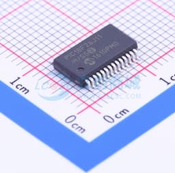 28/44引脚、低功耗、高性能微控制器，具备nanoWatt XLP技术缩略图