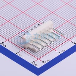 1x7P 间距:2.54mm 直插 【插件】缩略图