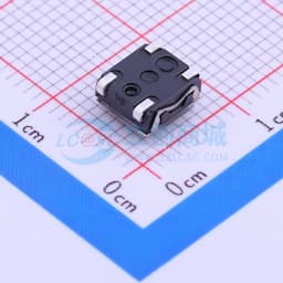 6.2*6.2*0.6mm 立贴 轻触开关缩略图