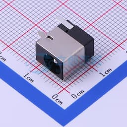 DC电源插座 内径:2mm 外径:6mm 【插件】缩略图