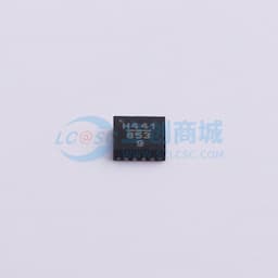 中等功率放大器，采用SMT封装，6.5 - 13.5 GHz缩略图