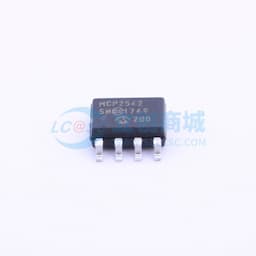 MCP2542FD CAN FD 收发器缩略图