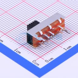 微型滑动开关【拨动】缩略图