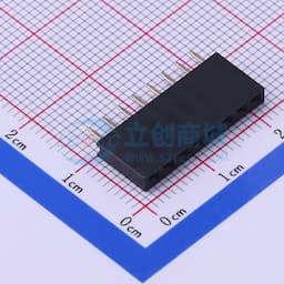 1x8P 间距:2.54mm 直插 【排针】缩略图
