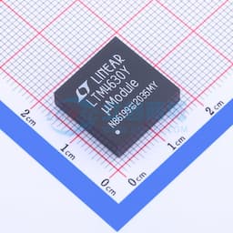 双输出 18A 或单输出 36A DC/DC uModule 稳压器缩略图