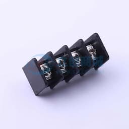 9.5mm 1x4P 每排P数:4 排数:1 直针 中脚【栅栏】缩略图