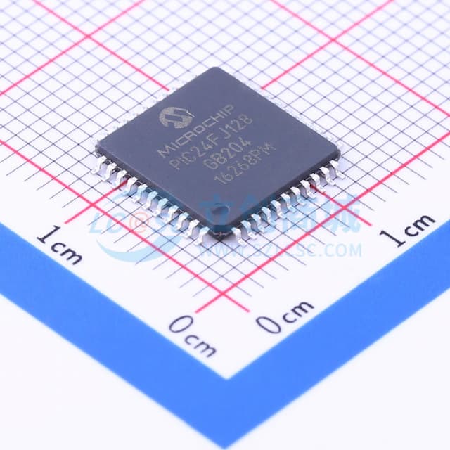 PIC24FJ128GB204-I/PT实物图