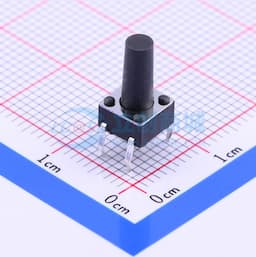 6mm*6mm*11.5mm 12V 50mA【插件】缩略图