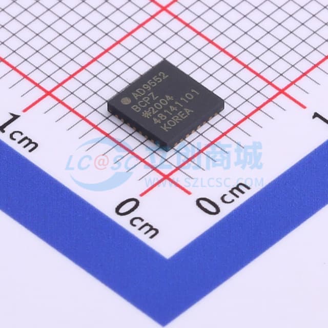 高性能低抖动频率上变频器，支持宽范围输入输出频率转换实物图