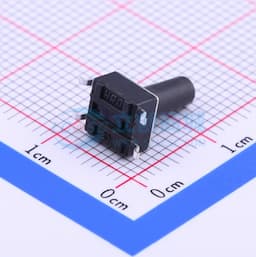 6mm*6mm*11mm 12V 50mA缩略图