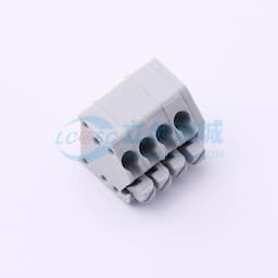 1x4P 3.5mm 每排P数:4 排数:1缩略图