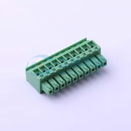 3.81mm 1x10P 排数:1 每排P数:10缩略图