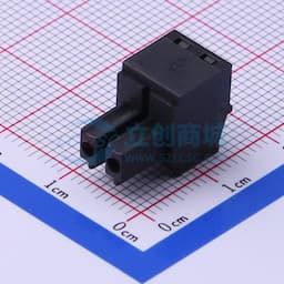 3.81mm 1x2P 排数:1 每排P数:2缩略图
