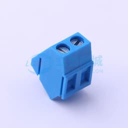 1x2P 5mm 直插 排数:1 每排P数:2【栅栏】缩略图