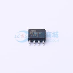 3.3 V、⅛负载、±15KV ESD保护、RS-485/RS-422收发器（全双工、16 MBPS）缩略图