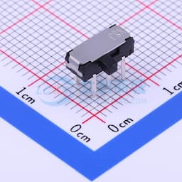 微型滑动开关【拨动】缩略图