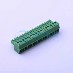 3.81mm 1x16P 排数:1 每排P数:16缩略图
