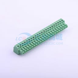 3.81mm 1x22P 排数:1 每排P数:22缩略图