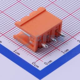 1x3P 5.08mm 排数:1 每排P数:3 【插拔】缩略图