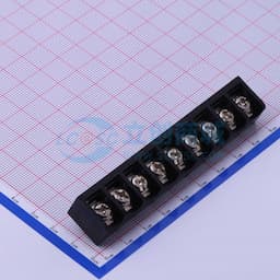 9.5mm 1x9P 每排P数:9 排数:1 直针 边脚【栅栏】缩略图