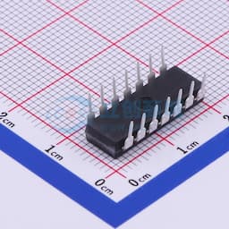 MCP6004-I/P 【通用】缩略图