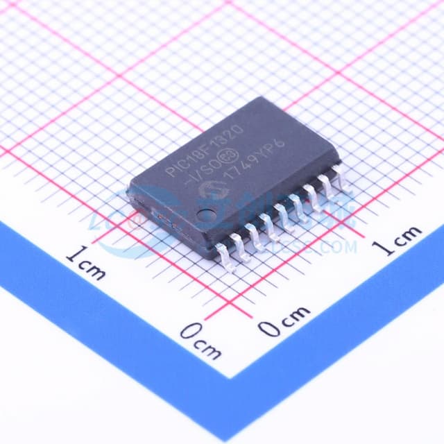 PIC18F1320-I/SO实物图