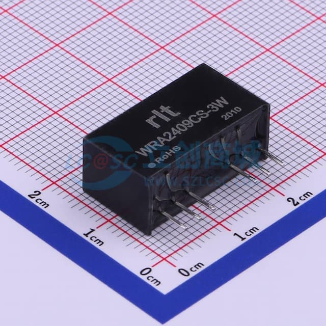 WRA2409CS-3W 【电源】实物图