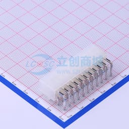 2x11P 间距:4.2mm 弯插【插件】缩略图